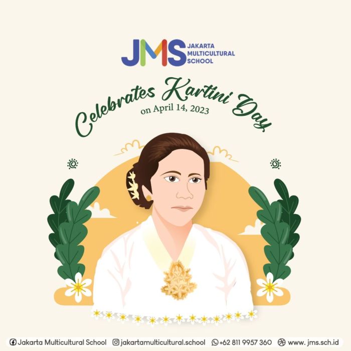 4 Kegiatan Hari Kartini di Sekolah Seru dan Bermakna 2 4 Kegiatan Hari Kartini di Sekolah Menyenangkan dan Berkesan