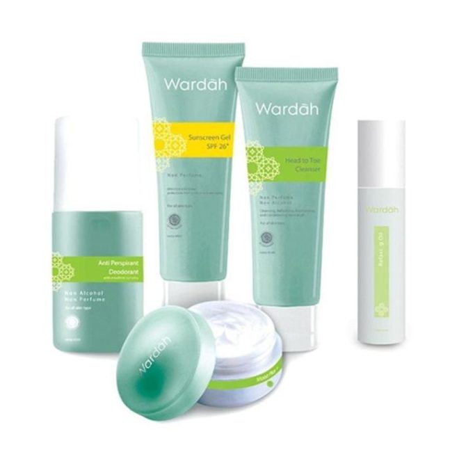 7 Rekomendasi Produk Wardah untuk Usia 40 Tahun