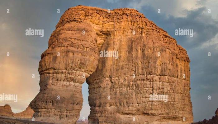 Sejarah Madain Saleh, Kota Batu Misterius di Jazirah Arab