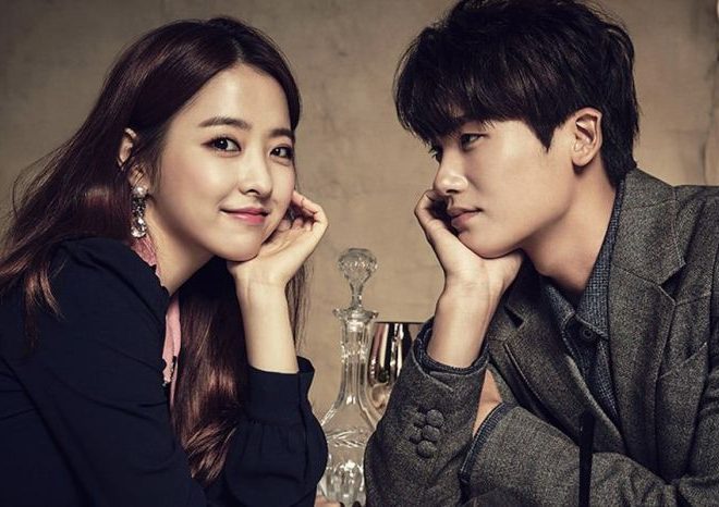 Pemain Drama Our Unwritten Seoul Park Bo Young