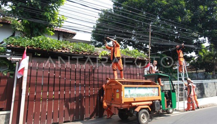 Apa itu Petugas PPSU? Inilah Penjelasan dan Tugasnya