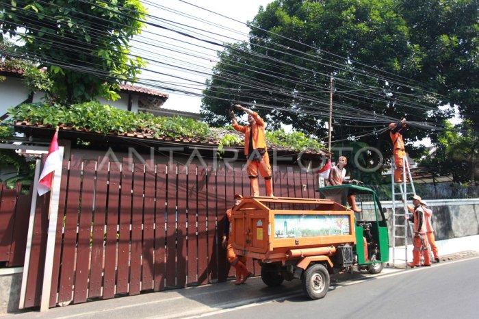 Apa Itu Petugas PPSU? Penjelasan Lengkap dan Tugasnya 3 Apa itu Petugas PPSU? Inilah Penjelasan dan Tugasnya