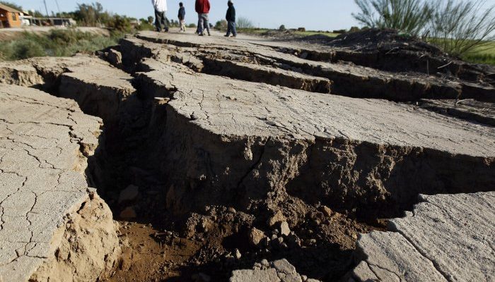 Mengenal Sesar Aktif di Bogor Penyebab Gempa yang Terasa Sampai Depok