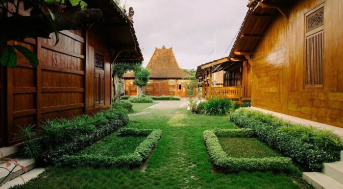 Joglo Park Wisata Keluarga Seru di Mojokerto 2 Joglo Park, Wisata Ramah Keluarga di Kabupaten Mojokerto