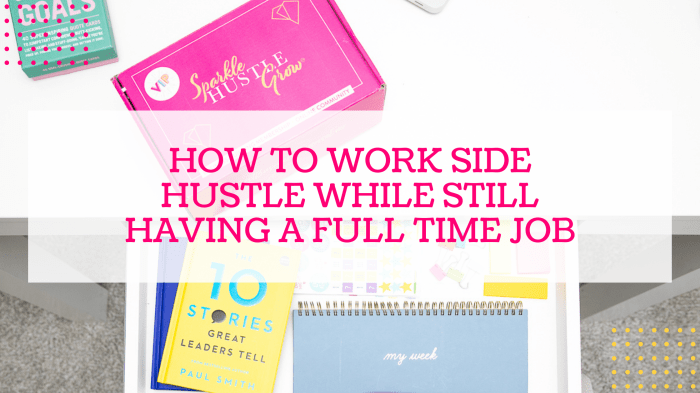 5 Cara Memulai Kerja Sampingan Saat Masih Kerja Full Time