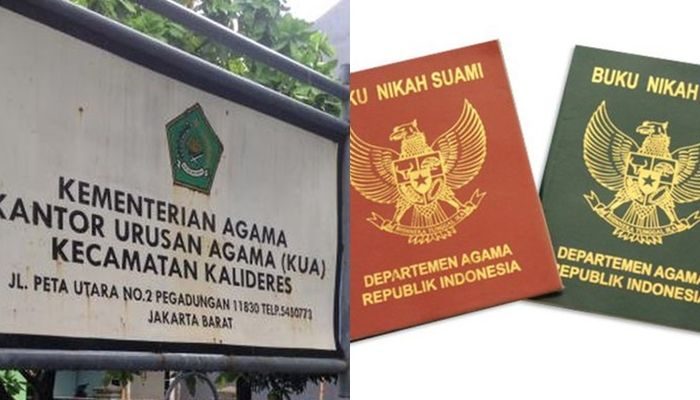 Syarat Nikah KUA 2025 beserta Cara Daftarnya