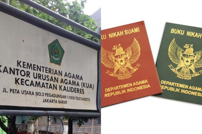 Syarat Nikah KUA 2025 beserta Cara Daftarnya