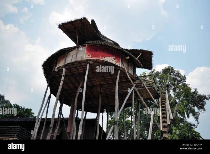 5 Rumah Adat Kalimantan Tengah dan Ciri Khasnya 2 5 Rumah Adat Kalimantan Tengah dan Ciri Khasnya