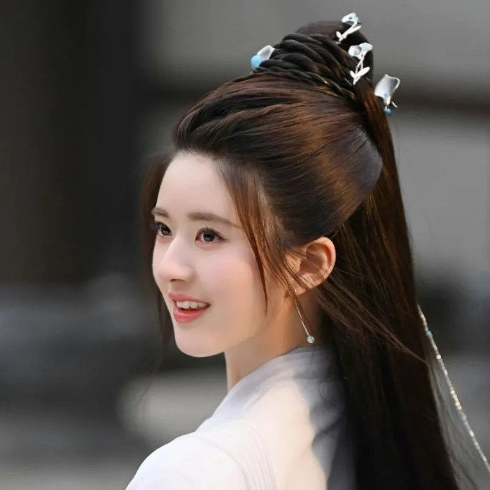 20 Drama China Zhao Lusi yang Paling Seru dan Populer