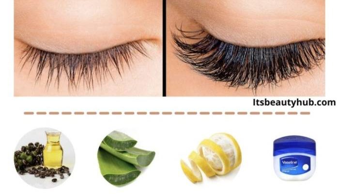 2 Cara Menebalkan Bulu Mata dan Alis dengan Bahan Alami, Lebih Ekonomis!