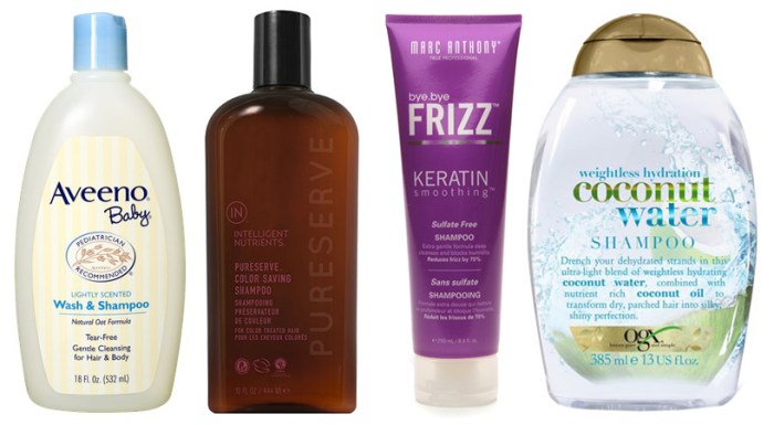 5 Rekomendasi Shampoo Non SLS Murah dan Bagus