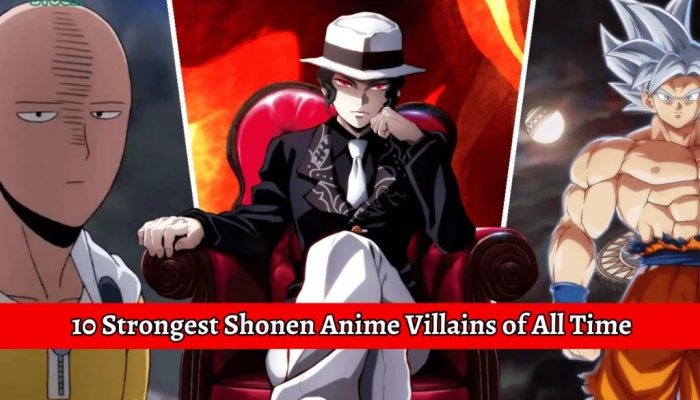 7 Villain Terkuat di Anime yang Jadi Favorit Penggemar