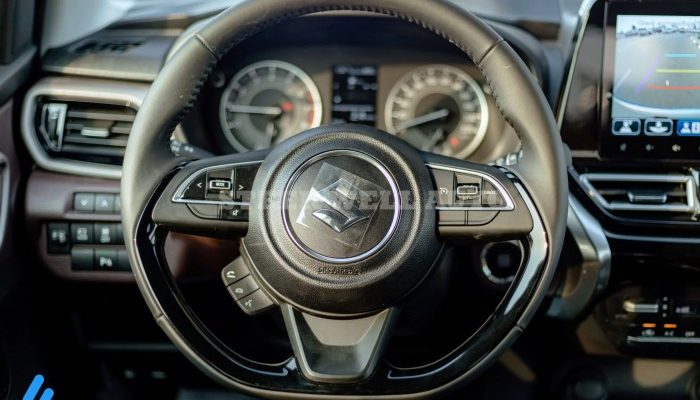 Bocoran Harga Suzuki Fronx 2025 yang Diperkirakan Rilis Bulan Juni