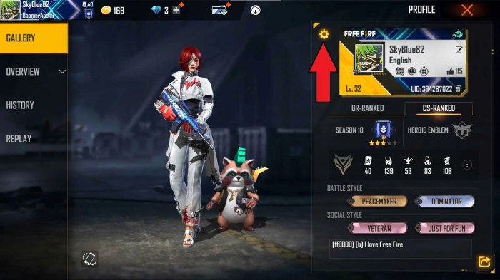 1200 Nama FF Brazil Kece dan Kekinian untuk Gamers 3 1200 Nama FF Brazil yang Paling Kece dan Kekinian