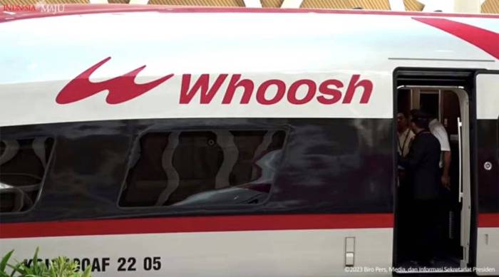 Informasi Gerbong Whoosh Depan & Tip Pilih Kursi 4 Informasi Gerbong Whoosh Paling Depan Nomor Berapa dan Tip Memilih Kursi