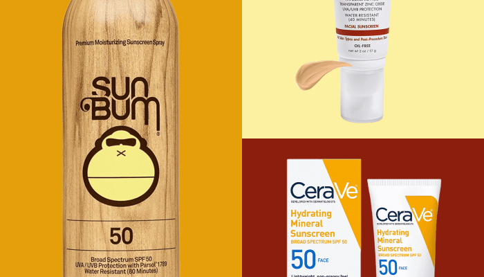 10 Rekomendasi Sunblock Badan yang Bagus untuk Kulit