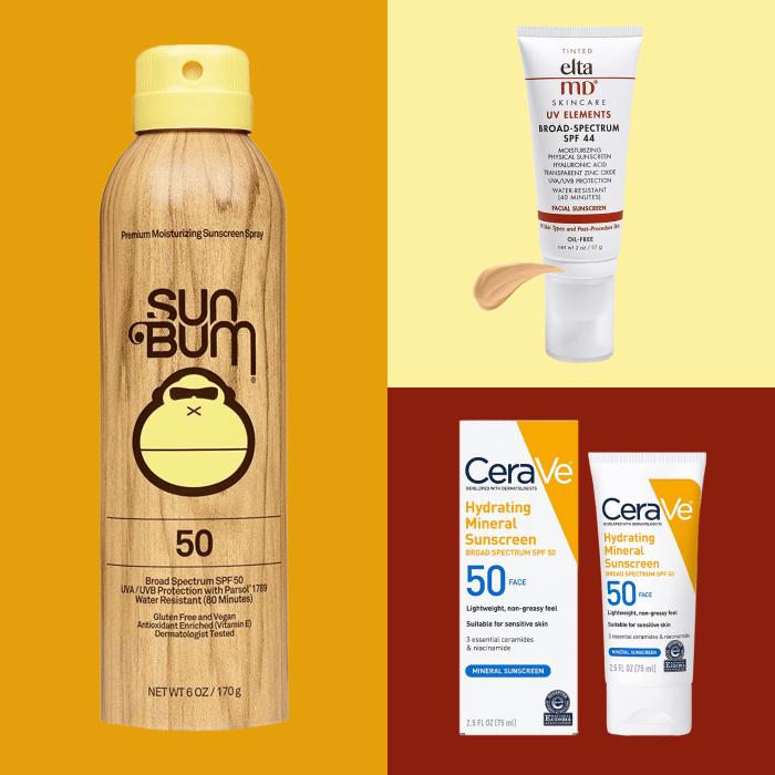 10 Rekomendasi Sunblock Badan Terbaik untuk Kulit 2 10 Rekomendasi Sunblock Badan yang Bagus untuk Kulit