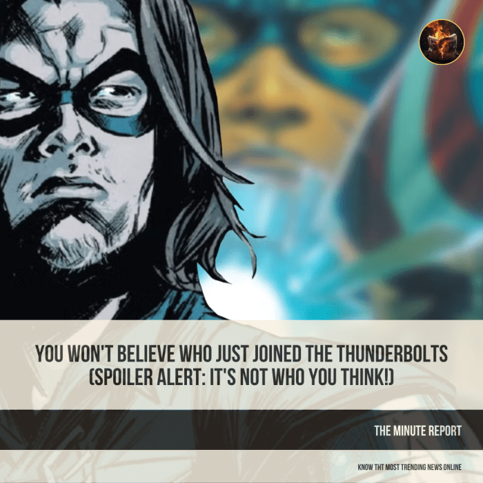 Penjelasan Ending Thunderbolts Pesan Moral Terungkap 2 Penjelasan Ending Thunderbolts dan Pesan Moral yang Bisa Dipelajari