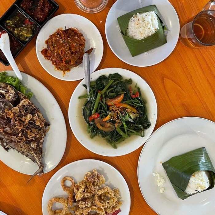 4 Rekomendasi Rumah Makan Prasmanan Enak di Garut 2 4 Rekomendasi Rumah Makan di Garut Prasmanan dan Makanannya Enak