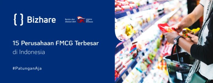 Daftar Perusahaan Manufaktur FMCG di Indonesia 3 Daftar Perusahaan Manufaktur FMCG di Indonesia