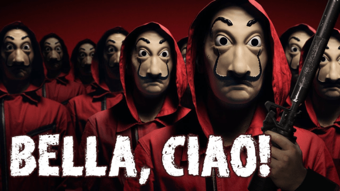 Ciao folk Arti Lagu Bella Ciao yang Berasal dari Italia