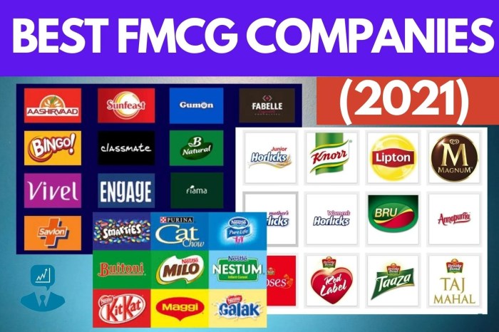 Daftar Perusahaan FMCG Indonesia yang Terbesar