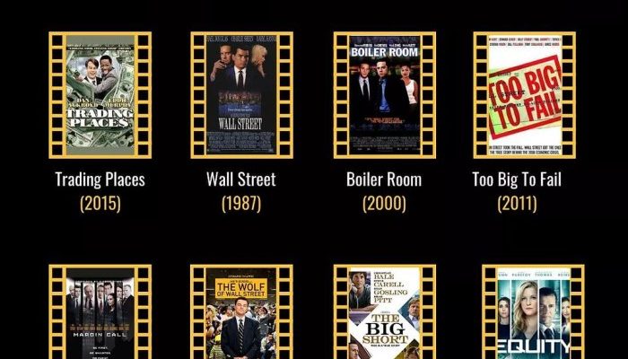 4 Rekomendasi Film tentang Saham yang Menarik untuk Ditonton