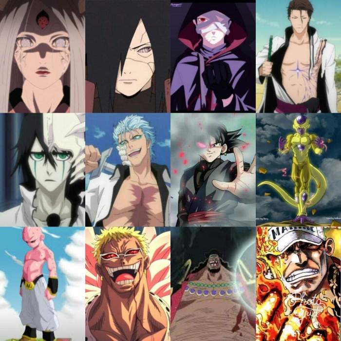 7 Villain Terkuat di Anime Ikon Jahat Favorit Fans 2 7 Villain Terkuat di Anime yang Jadi Favorit Penggemar