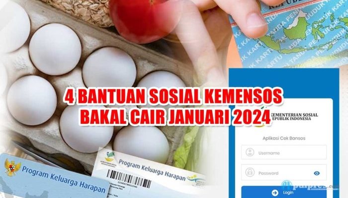 4 Bansos yang Cair Bulan Mei 2025, Cek Daftarnya di Sini!