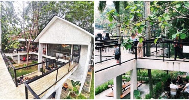 5 Cafe dengan Mini Zoo di Bogor yang Unik