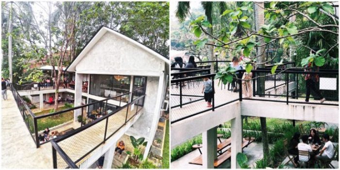 5 Cafe dengan Mini Zoo di Bogor yang Unik