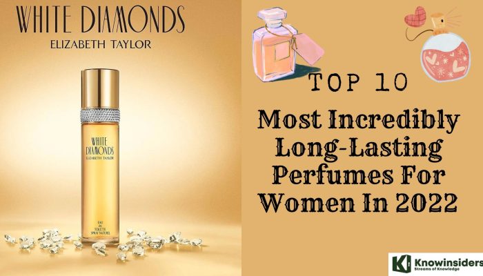 20 Parfum Cewe Tahan Lama yang Bisa Membuat Orang Terpikat