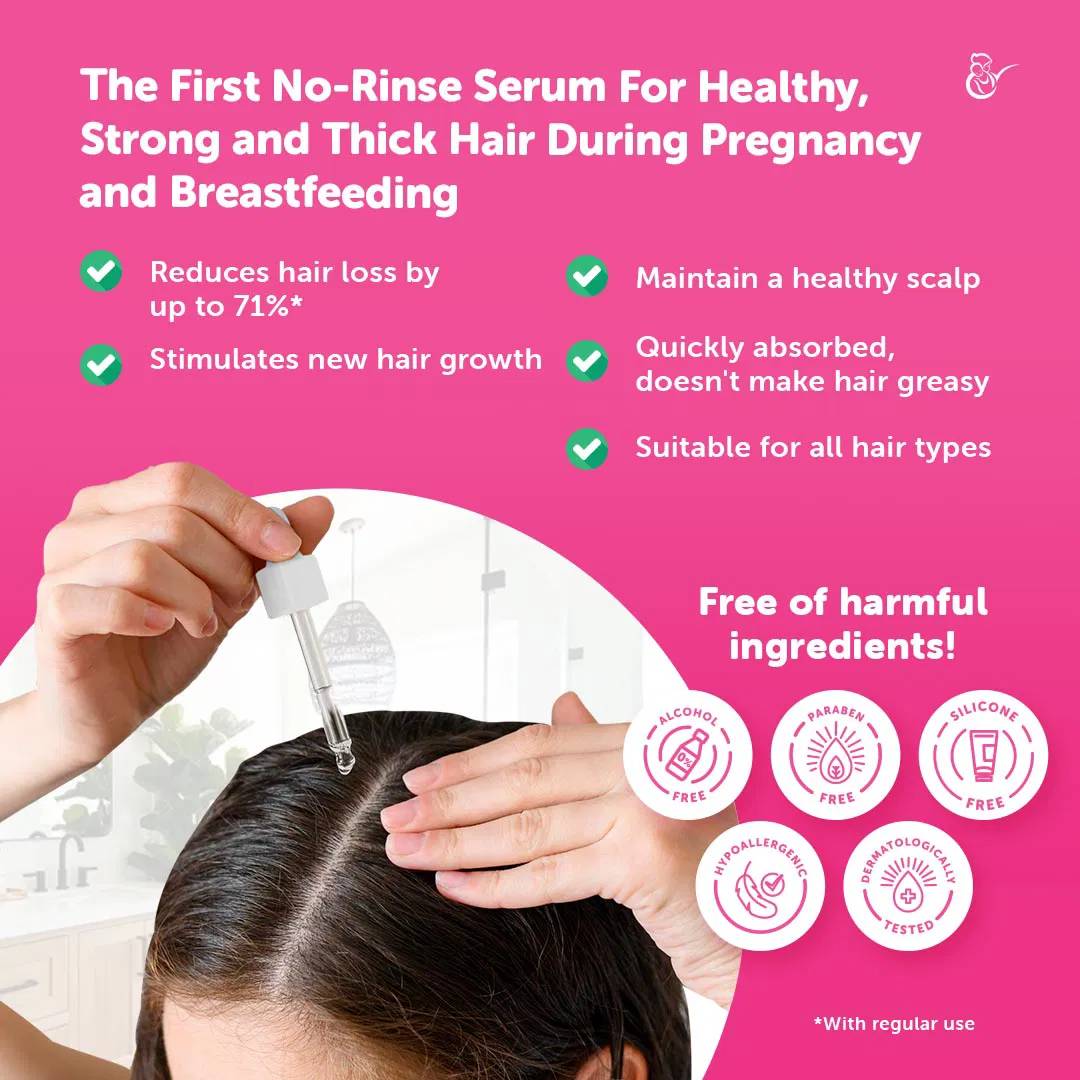 7 Rekomendasi Serum Rambut Rontok Ampuh yang Bisa Digunakan