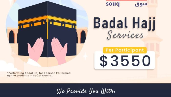 Biaya Badal Haji 2025 dan Syarat yang Harus Dipenuhi