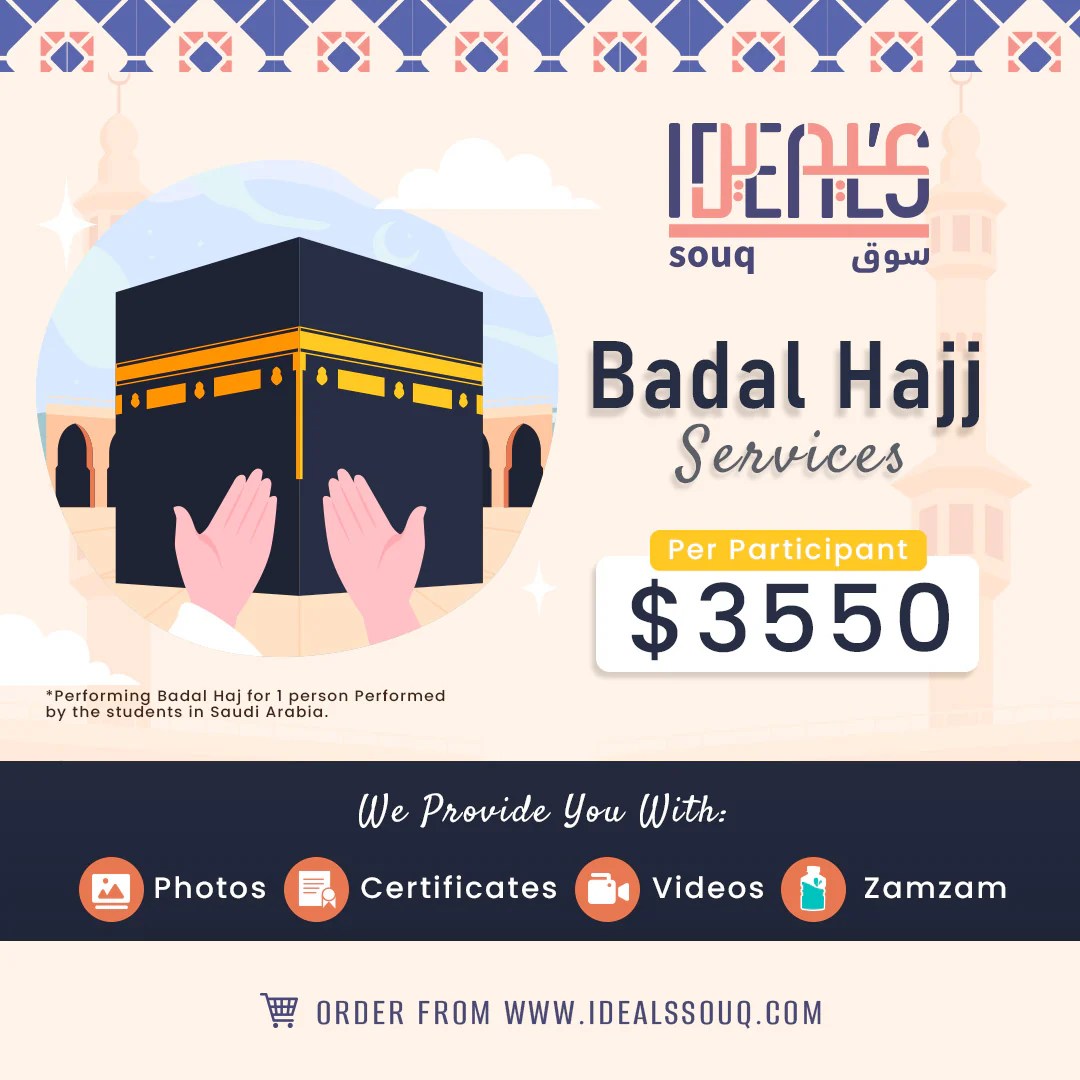 Biaya Badal Haji 2025 Syarat dan Panduan Lengkap 4 Biaya Badal Haji 2025 dan Syarat yang Harus Dipenuhi