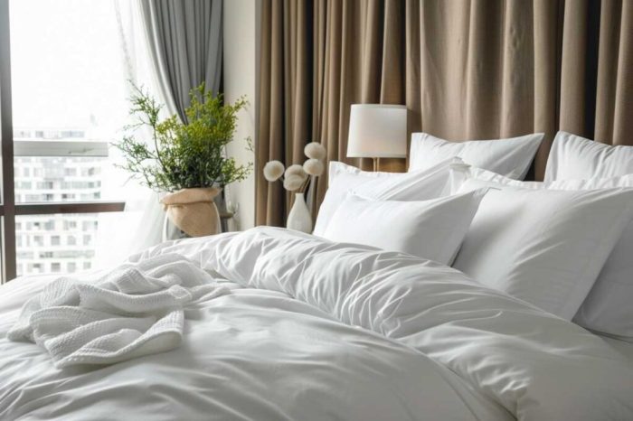 5 Rekomendasi Bed Cover Terbaik Tidur Nyenyak Impian 3 5 Rekomendasi Bed Cover Terbaik untuk Tidur Lebih Nyaman