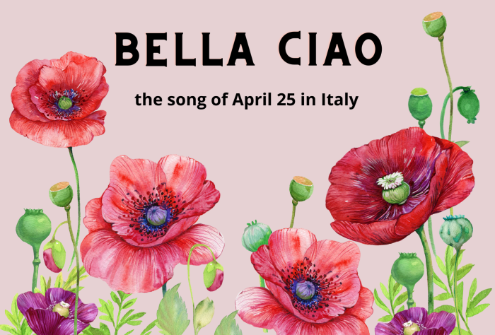 Bella ciao lyrics Arti Lagu Bella Ciao yang Berasal dari Italia