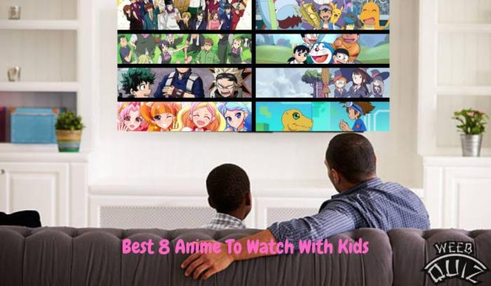 5 Rekomendasi Anime Anak Tontonan Keluarga Terbaik 2 5 Rekomendasi Anime Anak Kecil yang Cocok untuk Menonton Bersama Keluarga