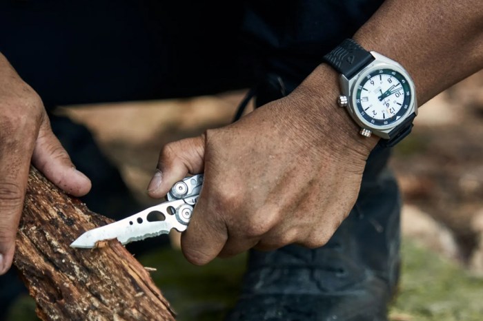 5 Rekomendasi Jam Tangan Pria Outdoor Terbaik 2 5 Rekomendasi Jam Tangan Pria Outdoor Terbaik, Cocok untuk Segala Medan
