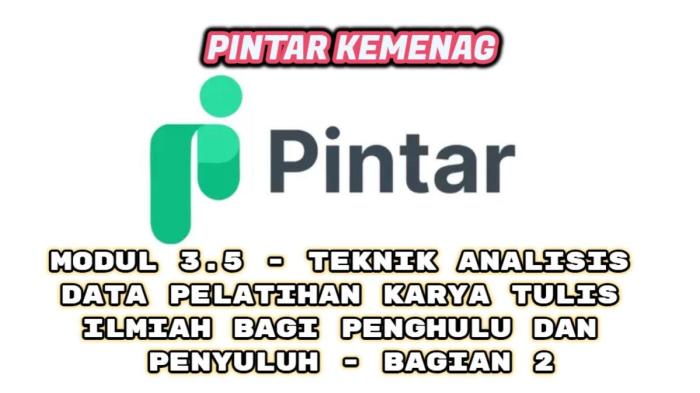 Kunci Jawaban Bahan Ajar Cetak AI - Pintar Kemenag 4 Kunci Jawaban Pembuatan Bahan Ajar Cetak Berbasis AI - Pintar Kemenag