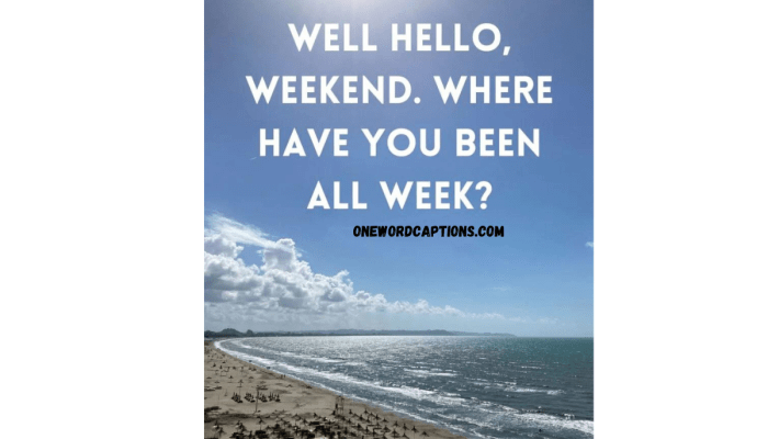 220 Kata-Kata Keren Long Weekend untuk Caption Media Sosial