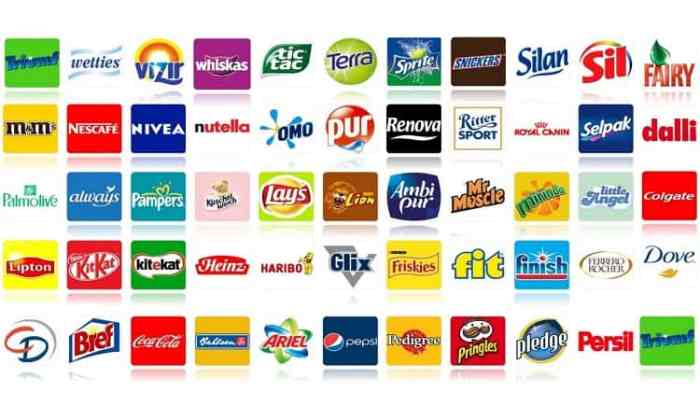 4 Perusahaan FMCG Multinasional di Indonesia 2 4 Perusahaan FMCG Multinasional di Indonesia dan Produknya