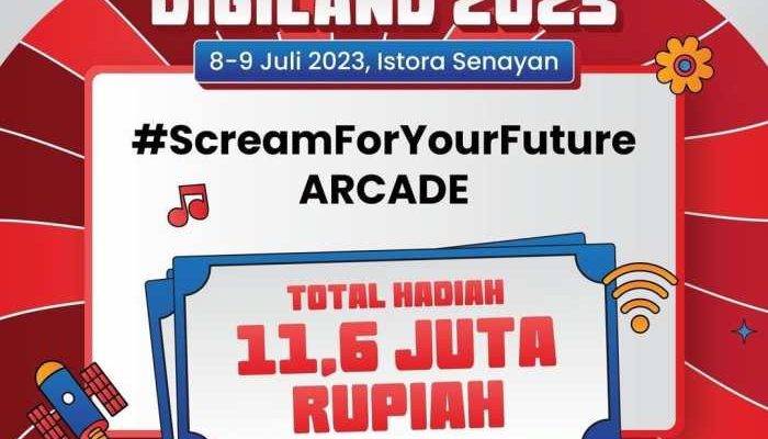 Line Up Digiland 2025, Ada Bernadya sampai Sheila on 7