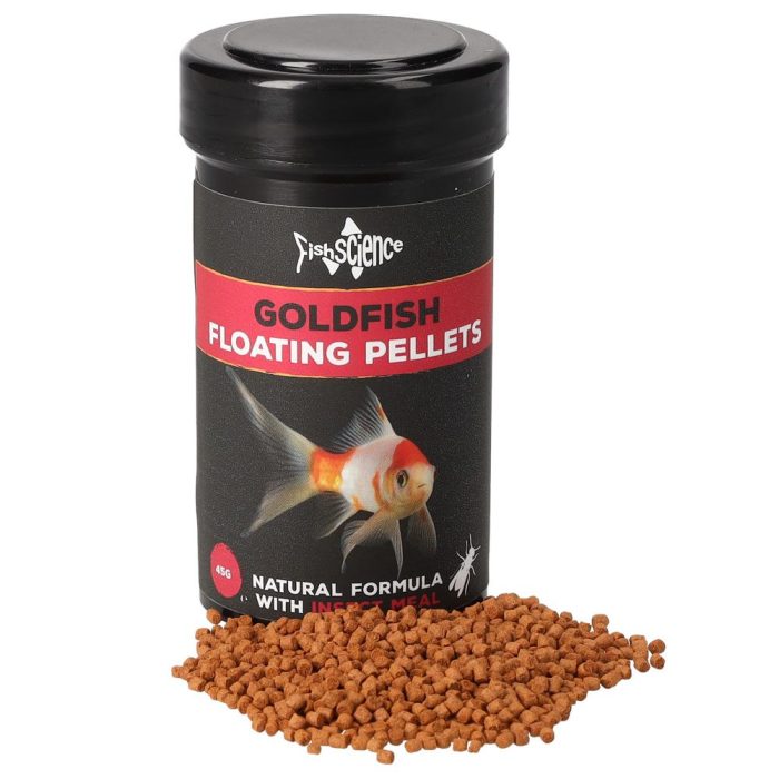Pellets goldfish floating koi pellet fkc 5 Penyebab Pelet Ikan Tidak Mau Mengapung yang Harus Diwaspadai