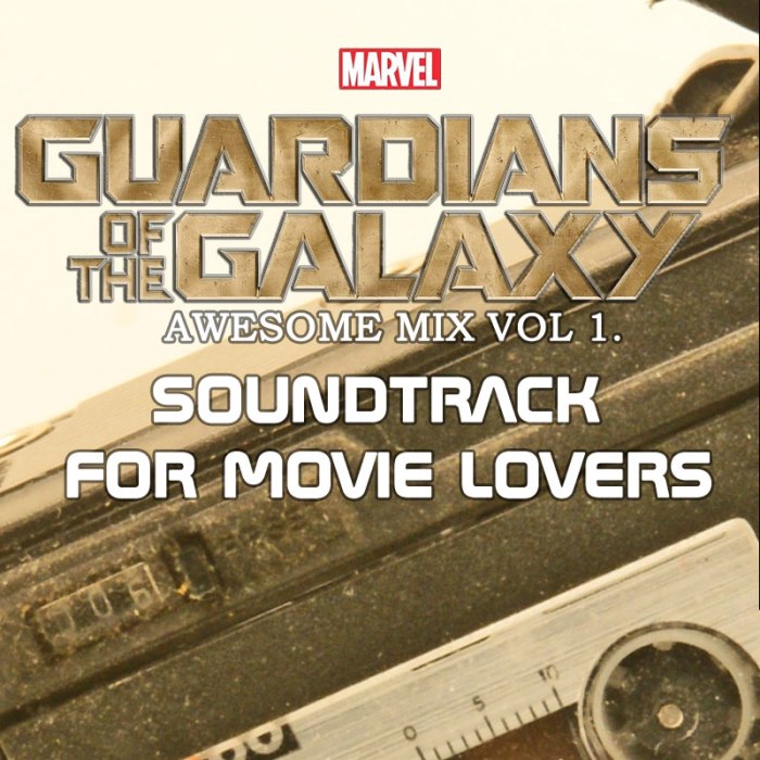 9 Soundtrack Film Guardians of the Galaxy yang Ikonik 2 9 Soundtrack Film Guardians of the Galaxy yang Ikonik