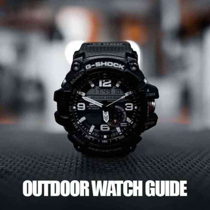 Outdoor watches men hiconsumption expedition boldr 5 Rekomendasi Jam Tangan Pria Outdoor Terbaik, Cocok untuk Segala Medan