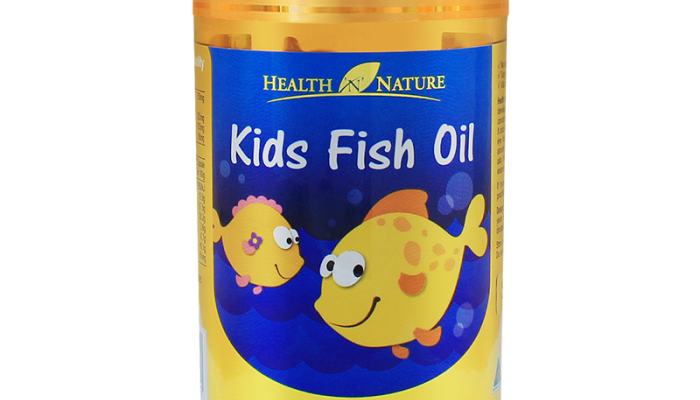 9 Rekomendasi Vitamin Minyak Ikan untuk Anak
