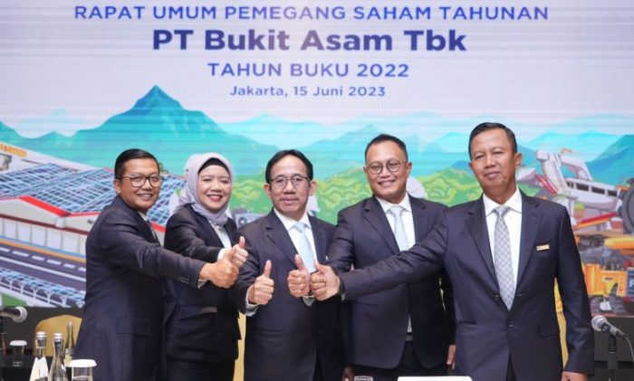 Kapan PTBA Bagi Dividen 2025? Inilah Perkiraan Jadwal 2 Kapan PTBA Bagi Dividen 2025? Begini Perkiraan Jadwalnya