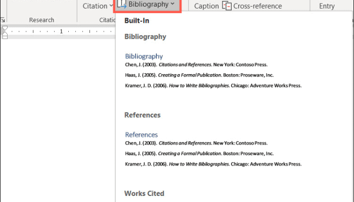 8 Cara Membuat Daftar Pustaka di Word secara Otomatis