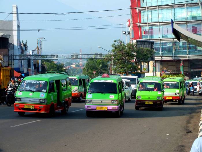 4 Cara ke Garut dari Bogor Umum & Mobil Pribadi 2 4 Cara ke Garut dari Bogor dengan Transportasi Umum dan Mobil Pribadi